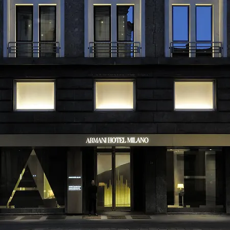 Armani Mediolan