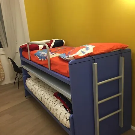 Curtatone 25 New Apartment Milan