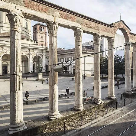 Hemeras Boutique Homes - Super Central Design Milan