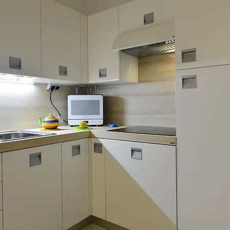 Appartamento Cappellini Halldis Milano