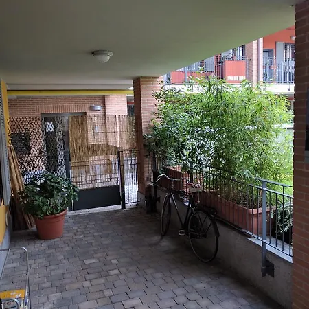 Alloggio in famiglia Little Garden Milano