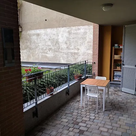 Alloggio in famiglia Little Garden *