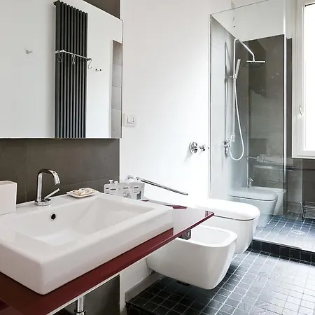 Apartment Italianway-Palestrina Milan
