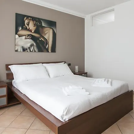 Apartman Italianway Easy - Vigevano 45 *