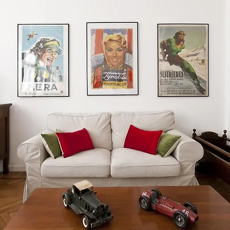 Apartament Italianway-da Cannobio Mediolan