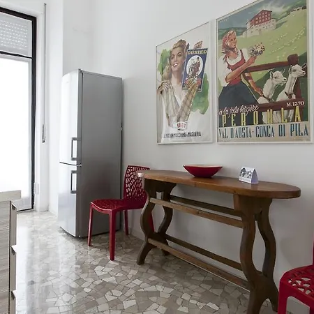 Italianway-da Cannobio Apartment Milan