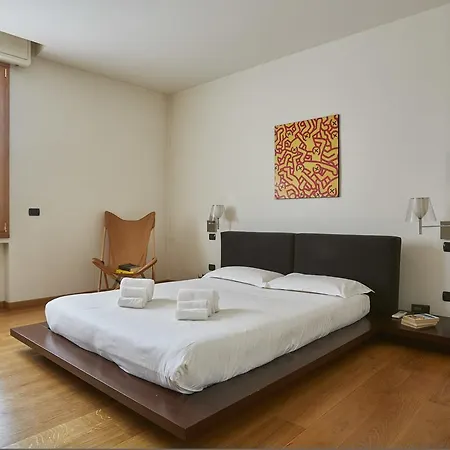 Monte Nero Halldis Apartment Milan