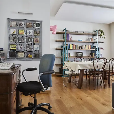 Apartment Monte Nero Halldis Milan