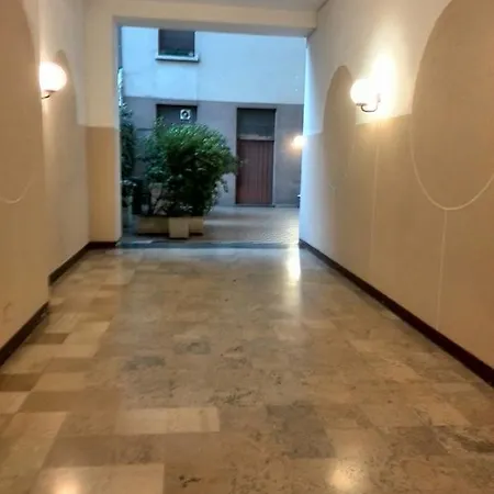 아파트 Monolocale Porta Venezia 밀라노