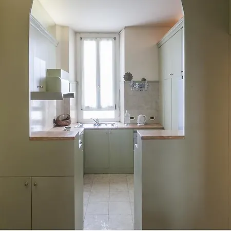 Apartament Italianway-Caiazzo Mediolan