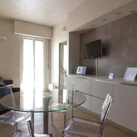 Apartment Italianway-ronchi Milan
