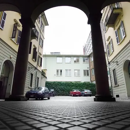 Penthouse Center Apartment Milan
