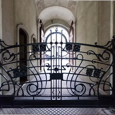 Penthouse Center Milan
