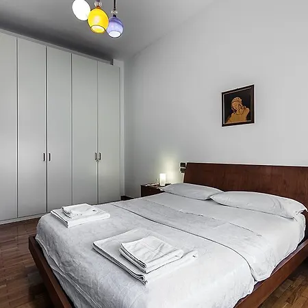 Apartment Galeazzo Milan