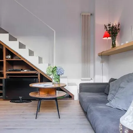 Lecasedimilano Loft Darsena Navigli Appartement *