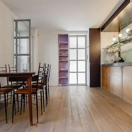 Lecasedimilano Loft Darsena Navigli Appartement