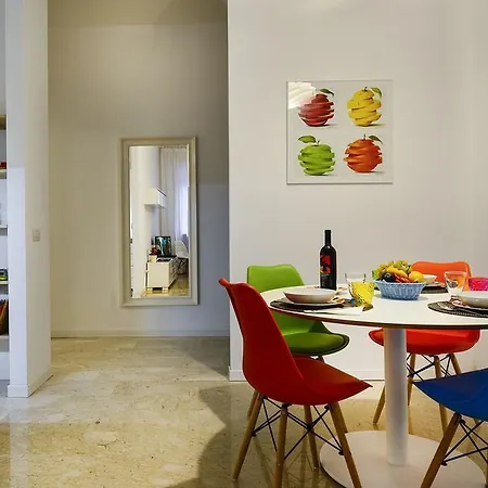 아파트 Cappellini Halldis