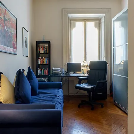 Apartamento Di Lusso Nel Cuore Del Design District Milán