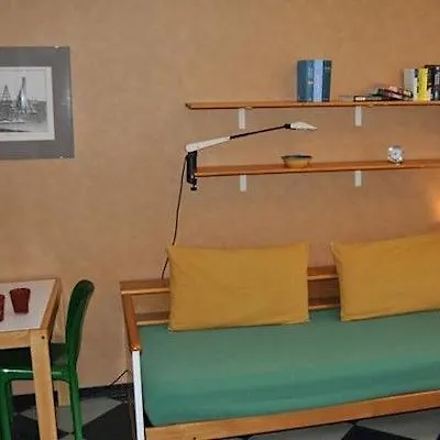 Siloe Apartmanhotel Milánó