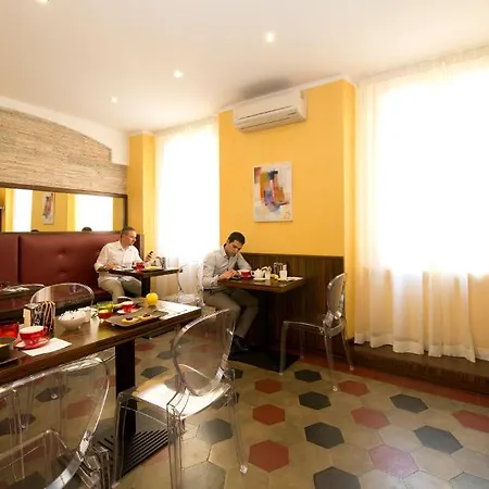 Panizza Hotel