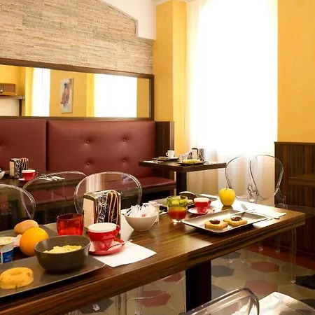 Hotel Panizza Milán