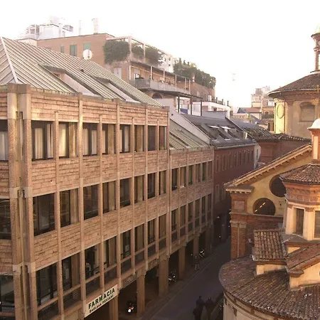 Loft'nb Duomo شقة ميلان