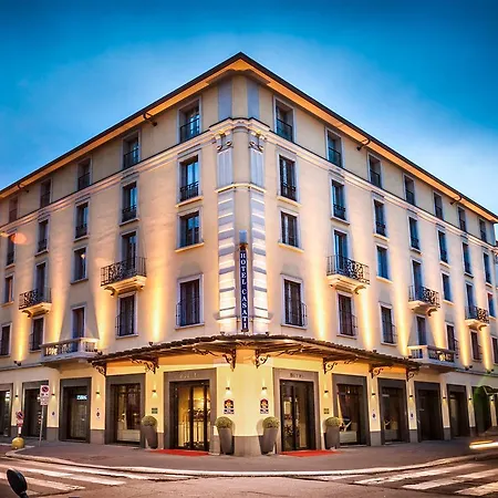 Worldhotel Casati 18 Milaan