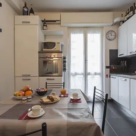 Apartment Certosa - Baldo Degli Ubaldi Mailand
