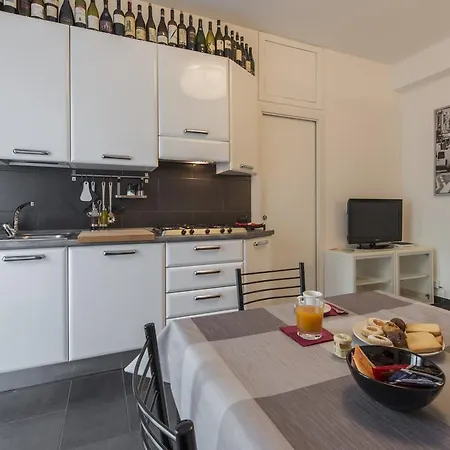 Certosa - Baldo Degli Ubaldi Apartment Mailand