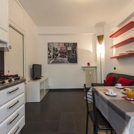 Certosa - Baldo Degli Ubaldi Apartment Mailand