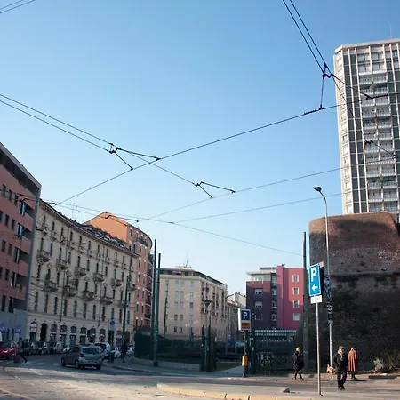 Porta Romana Mediolan