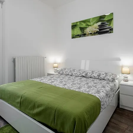 Stayeasy Filzi11 - 3 Bedrooms, 2 Baths - Station Apartmán Milán