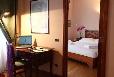 Апарт-отель Residenza Delle Citta Милан