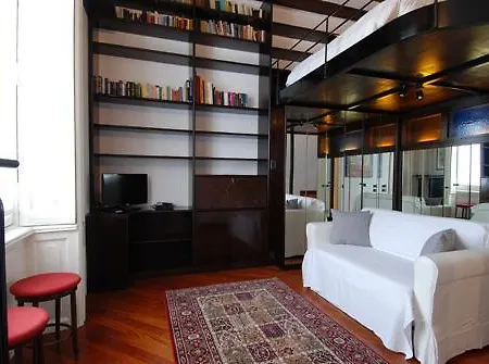 Solferino Halldis Apartamento