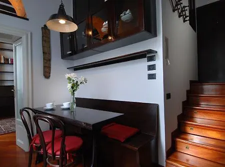 Solferino Halldis Apartman *