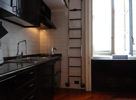 Solferino Halldis Apartman Milánó