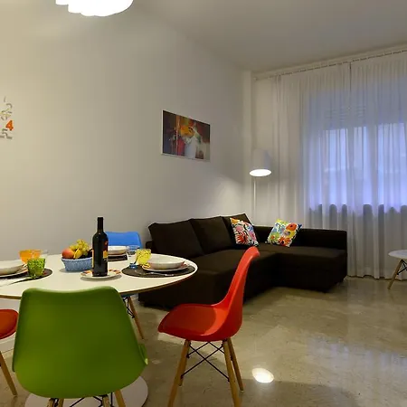Appartamento Cappellini Halldis Milano