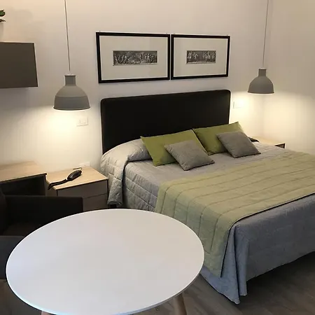 Hotel Bernina Milan