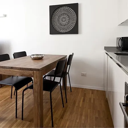 Italianway Easy - Scarlatti 31 Appartement *