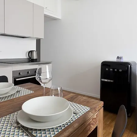Italianway Easy - Scarlatti 31 Appartement Milaan