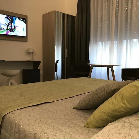 伯尔尼纳酒店 酒店 米兰