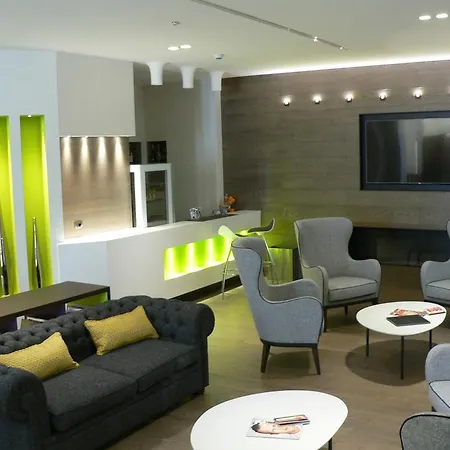Hotel Soperga Milán