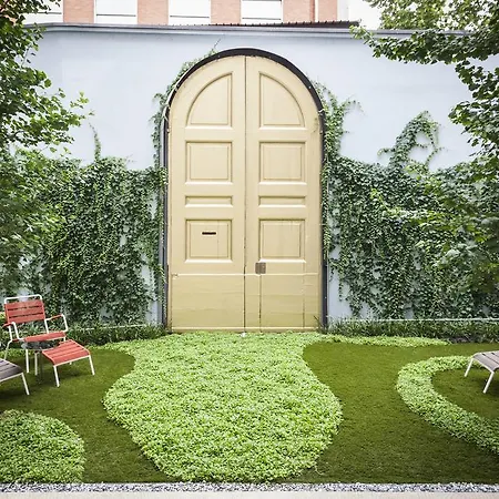 Hotel Senato Mailand