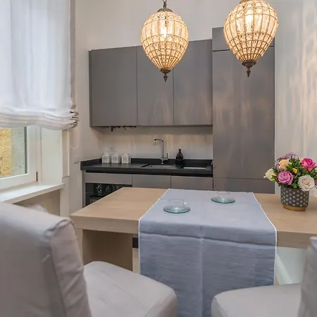 Brera Luxury Apartman Milánó