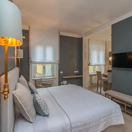 Brera Luxury Apartment Milan