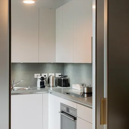 Hbhall Corso Como Luxury Apartamento Milán