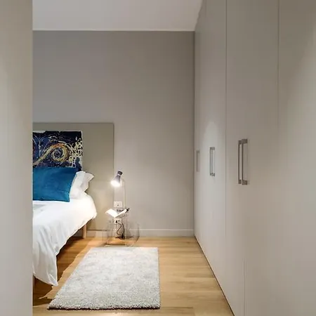 Apartamento Hbhall Corso Como Luxury Milán