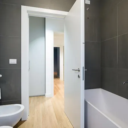 Apartamento Hbhall Corso Como Luxury *