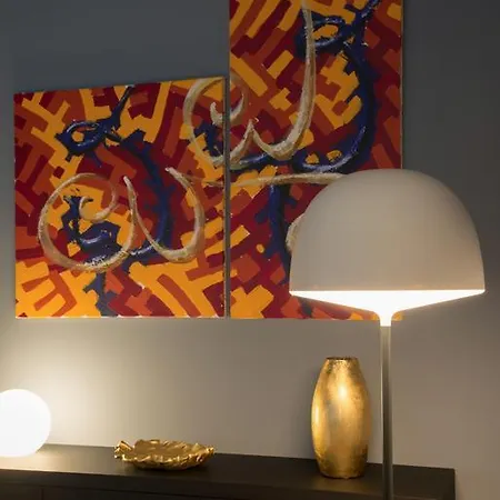 Hbhall Corso Como Luxury Apartamento