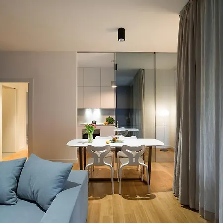 Hbhall Corso Como Luxury Apartamento *